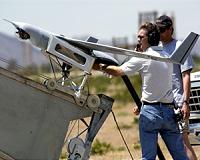 Insitu contracted for ScanEagle MEAUS surveillance drones