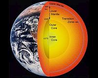 New evidence for oceans of water deep in the Earth