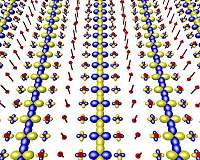 Scientists see energy gap modulations in a cuprate superconductor