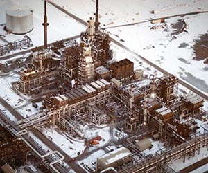 Study: Oil sand production polluting lakes