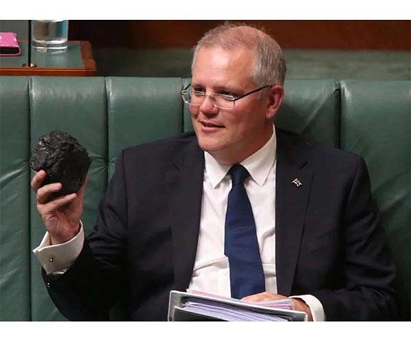 Climate holdout Australia sets 2050 net zero emissions target