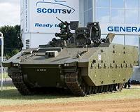 GE providing computer subsystems for British armored vehicles