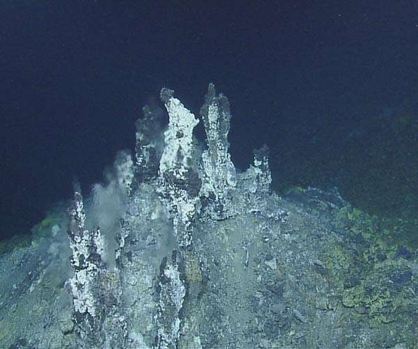 New possibilities for life at the bottom of Earth and other Oceanic Worlds