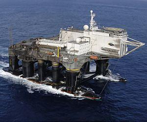 Intelsat 19 Satellite Arrives at Sea Launch Home Port Site
