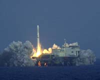 Russian Company Set To Bail Out Sea Launch Project
