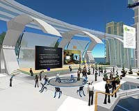 No financial chaos in virtual world of Second Life