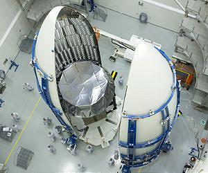 US Navy Poised to Launch Lockheed Martin-Built Secure Communications Satellite for Mobile Users