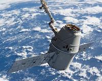 Progress Departs, New Cargo Ships Awaiting Launch