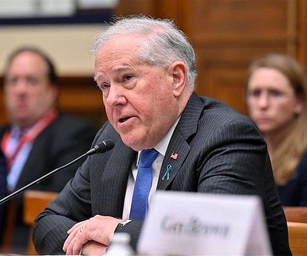 Kendall, Brown, Raymond tell Congress $194 billion request balances risks