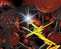 Ultrashort light pulses for fast 'lightwave' computers
