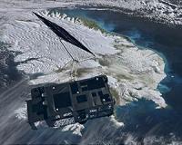 Sentinel-3A on its way