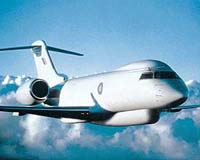 First UK-Built Sentinel R Mk 1 Aircraft Departs For US