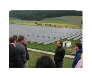 German Solar Market Doubled In 2010