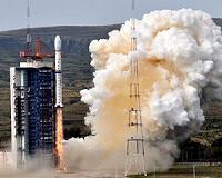China launches new weather satellite Fengyun-4