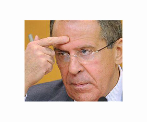 Lavrov makes first China visit since Ukraine war