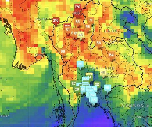 Heatstroke kills 30 in Thailand this year as kingdom bakes