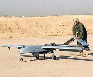 ONR Moves A Modular Space Communications Asset Into Unmanned Aircraft For Marines