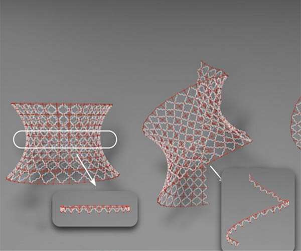 Shape-shifting materials with infinite possibilities