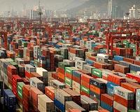 China imports, exports down in September as growth cools