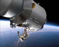 Astronauts to test Chinese space suit on Shenzhou VII flight