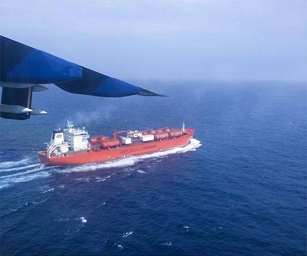 New regulations on ship fuel spark significant changes in cloud formation