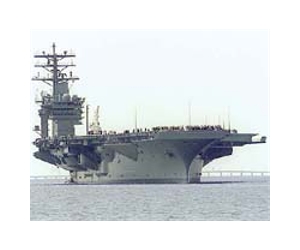 US aircraft carrier Nimitz to join drills in S. Korea
