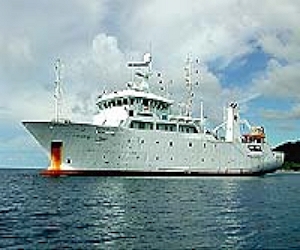 Deep Thinking On The World's Oceans