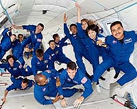 NASA's Astronaut Class Outwits, Outlasts First Year Of Training