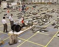 NASA describes final moments of Columbia tragedy