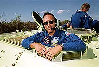 DoD Ready To Handle Shuttle Emergencies