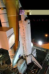 Shuttle Mission's Success Crucial To US Space Exploration