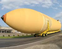 Foam chunks in Discovery launch no problem: NASA official