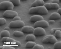 Nanoparticles Create Skinny Solar Cells