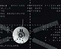 Jules Verne Set For Next Step On Road To Automated Station Docking