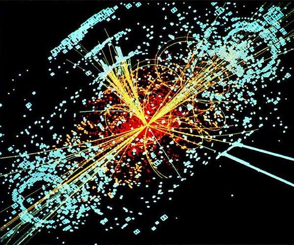 Scientists propose a new heavy particle similar to the Higgs boson