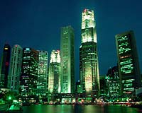 Asia's richest economies shield savers from financial crisis