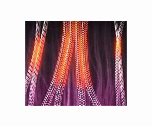 Weak force has strong impact on nanosheets