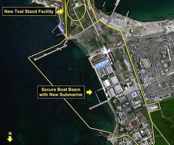 N. Korea detains another official over warship launch accident