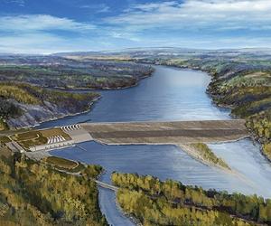 British Columbia to go ahead with multi-billion-dollar dam