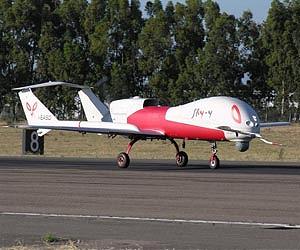 Alenia Aeronautica Starts The Sky-Y UAS