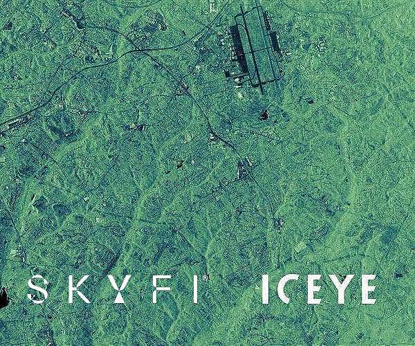 SkyFi and ICEYE US roll out direct tasking platform for SAR satellite imagery