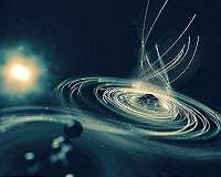 UCF researchers develop way to control speed of light, send it backward