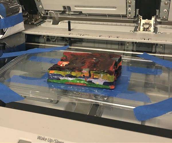 NASA's Partnership Between Art and Science: A Collaboration to Cherish