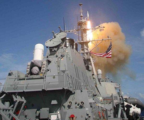 US shoots down ICBM outside Earth's atmosphere in Hawaii test first