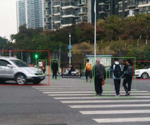 Smart cars are on the radar: Automatic object recognition and tracking using lidar