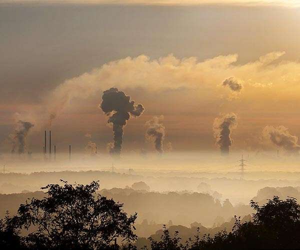 EU agreement on reducing industrial emissions