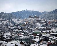 Screams in the night in Indian Kashmir