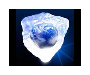 Global Glaciation Snowballed Into Giant Change In Carbon Cycle