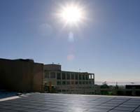 Largest Single Roof-Mounted Solar Array In The USA