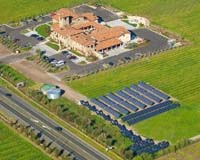 Solarcraft Completes Solar Electric System At Jacuzzi Family Vineyards